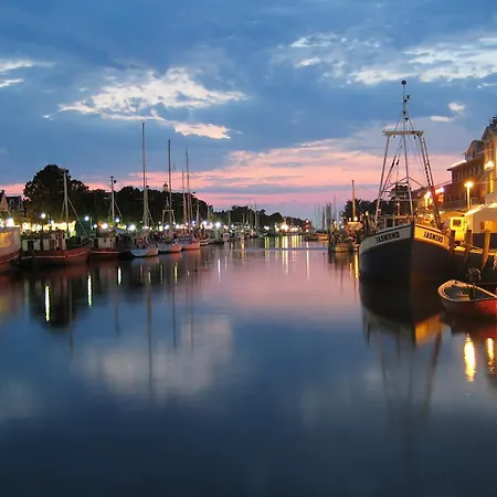 Feriehus Segelboot