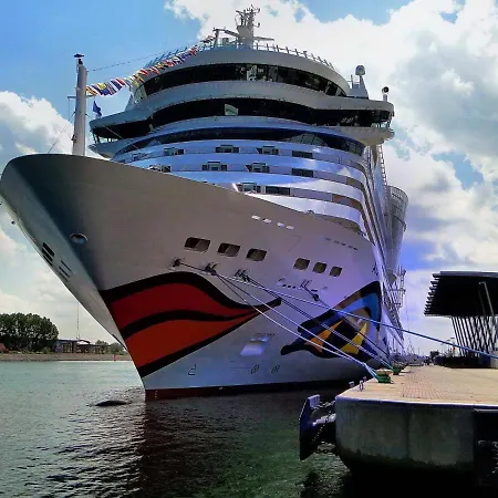 Dom wakacyjny Segelboot