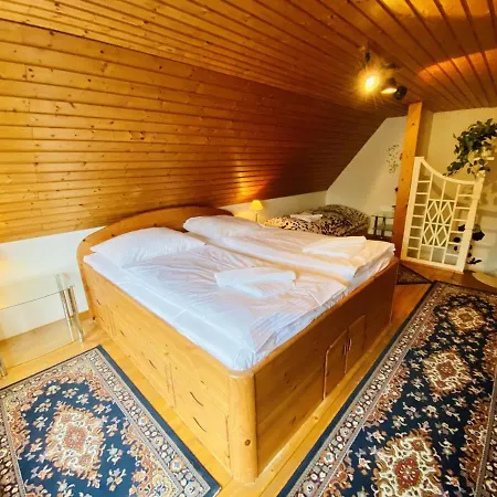 Dom wakacyjny Segelboot *