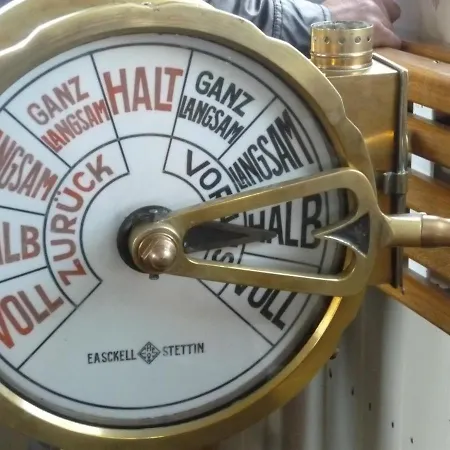 Dom wakacyjny Segelboot Rostock