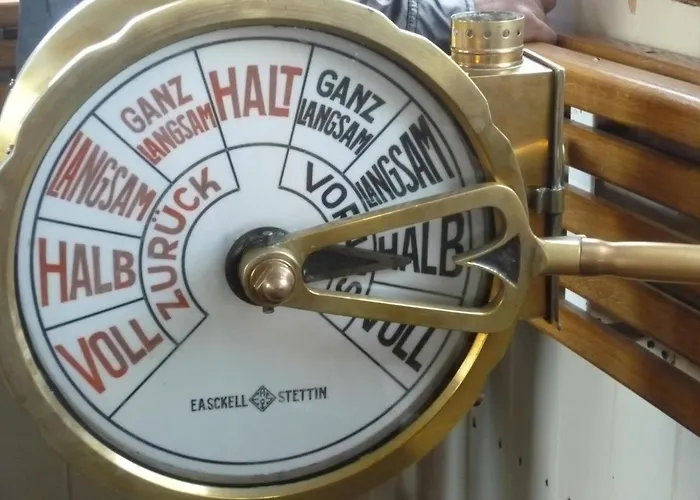 بيت للعطل Segelboot روستوك